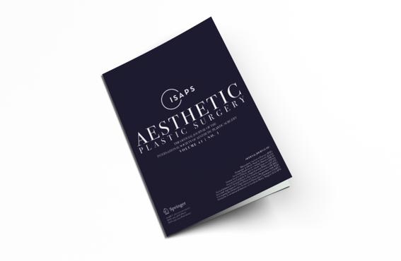 Aesthetic Plastic Surgery Journal - Dr Pouria Moradi | Plastic Surgery ...